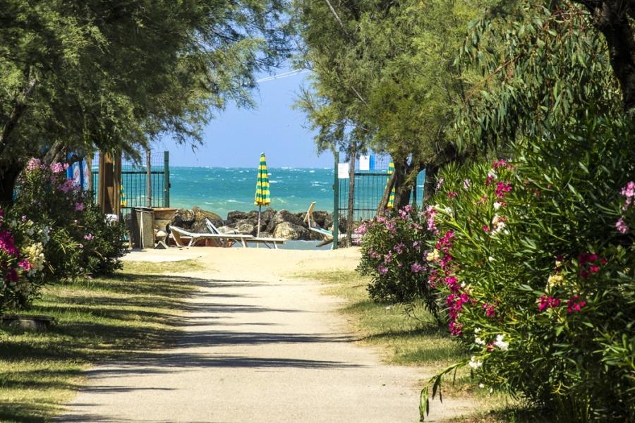 Camping Village Centro Vacanze Molise, Montenero di Bisaccia