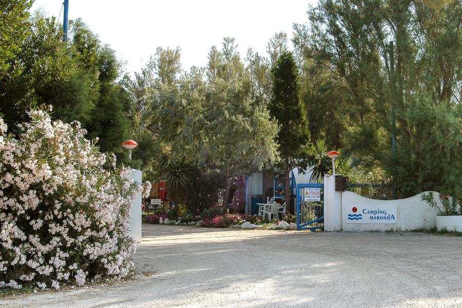 Camping Villaggio Maronda, Montenero di Bisaccia
